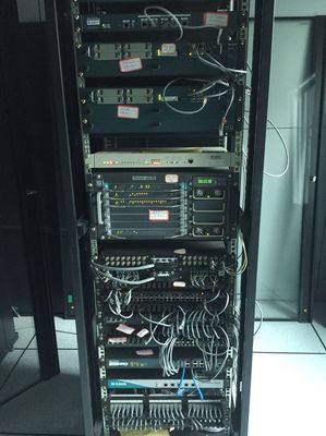 貴州網絡布線哪家好？淺析數據中心網絡布線網絡工程