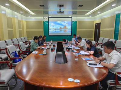 以交流促服務，助會員享安全 市安聯(lián)赴北京城建集團開展座談交流與咨詢策劃服務